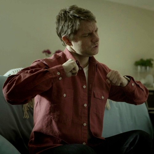 Martin Freeman Fotoğrafı