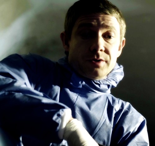 Martin Freeman Fotoğrafı