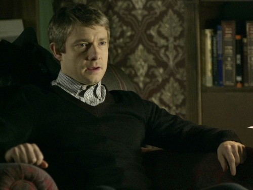 Martin Freeman Fotoğrafı