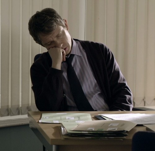 Martin Freeman Fotoğrafı