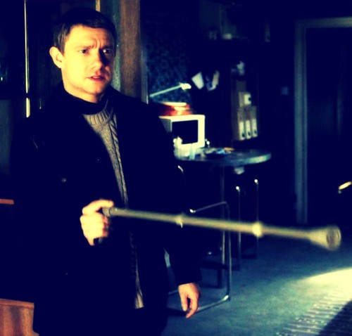 Martin Freeman Fotoğrafı