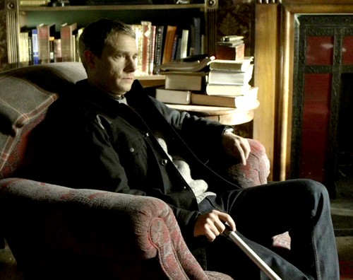 Martin Freeman Fotoğrafı