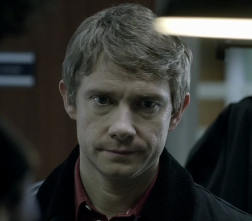 Martin Freeman Fotoğrafı