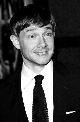 Martin Freeman Fotoğrafı
