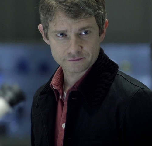 Martin Freeman Fotoğrafı