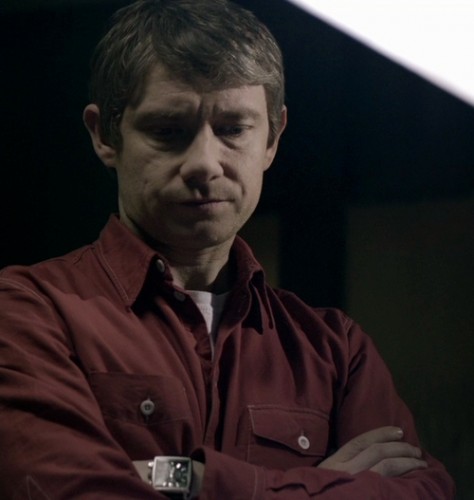 Martin Freeman Fotoğrafı