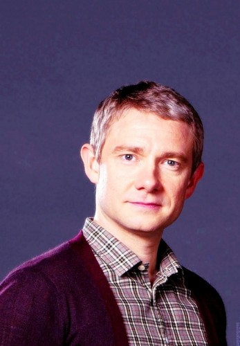 Martin Freeman Fotoğrafı