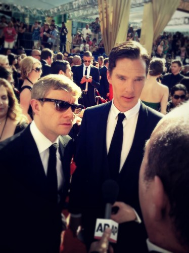 Martin Freeman Fotoğrafı