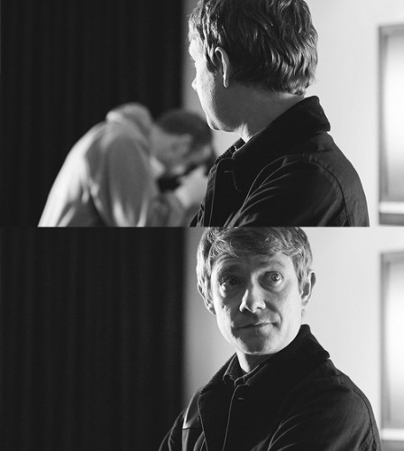 Martin Freeman Fotoğrafı