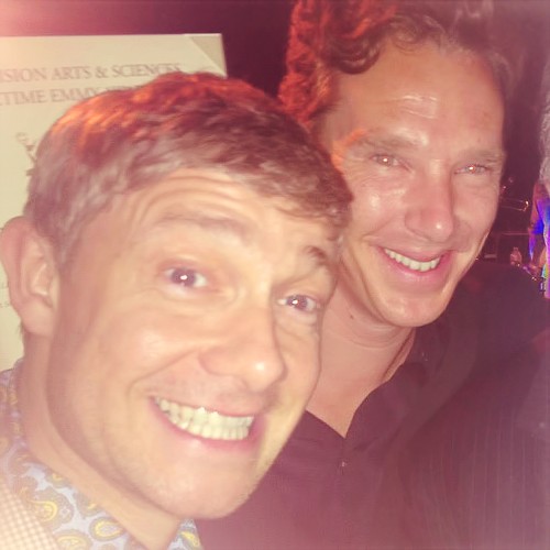 Martin Freeman Fotoğrafı