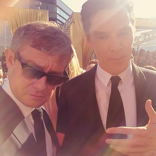 Martin Freeman Fotoğrafı