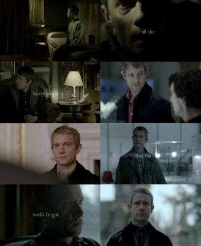 Martin Freeman Fotoğrafı