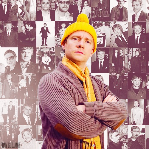 Martin Freeman Fotoğrafı