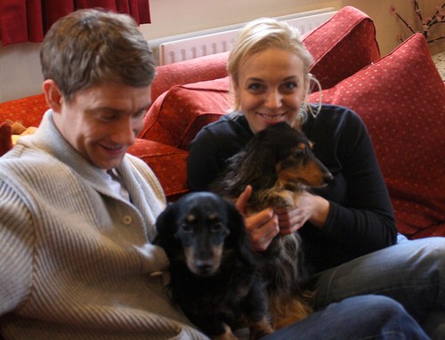 Martin Freeman Fotoğrafı