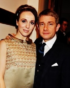 Martin Freeman Fotoğrafı