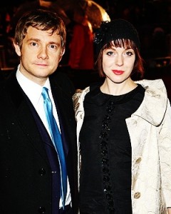 Martin Freeman Fotoğrafı