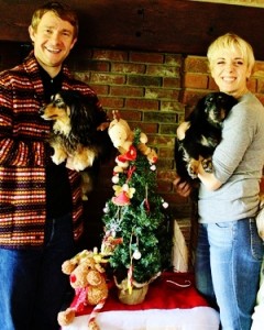 Martin Freeman Fotoğrafı