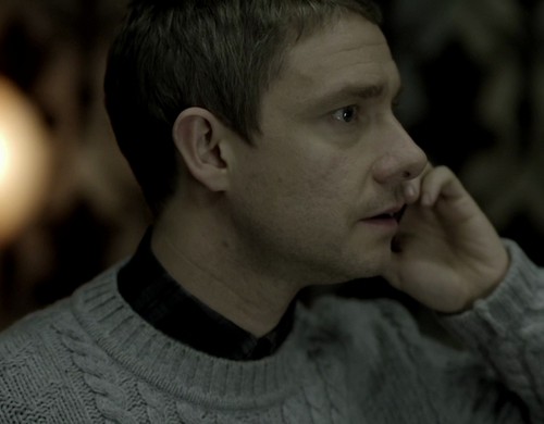 Martin Freeman Fotoğrafı