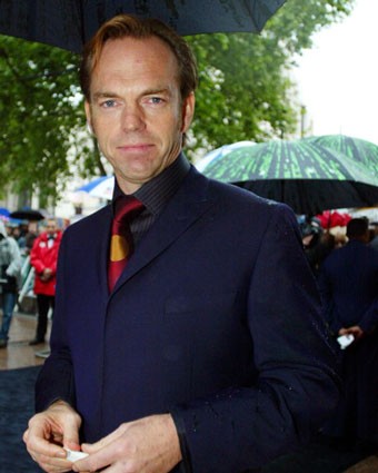 Hugo Weaving Fotoğrafı