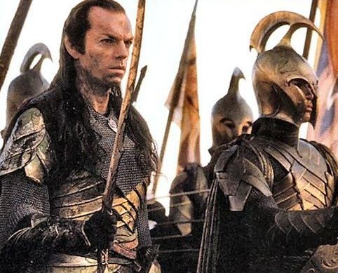 Hugo Weaving Fotoğrafı