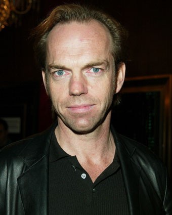 Hugo Weaving Fotoğrafı