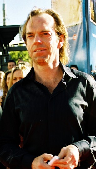 Hugo Weaving Fotoğrafı