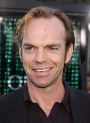 Hugo Weaving Fotoğrafı