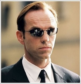 Hugo Weaving Fotoğrafı