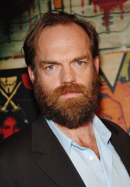 Hugo Weaving Fotoğrafı
