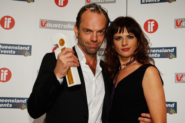 Hugo Weaving Fotoğrafı