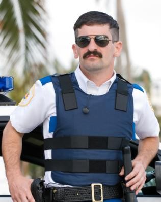 Robert Ben Garant Fotoğrafı