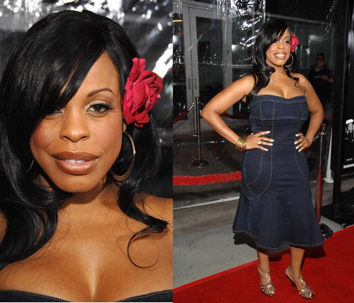 Niecy Nash fotoğrafı