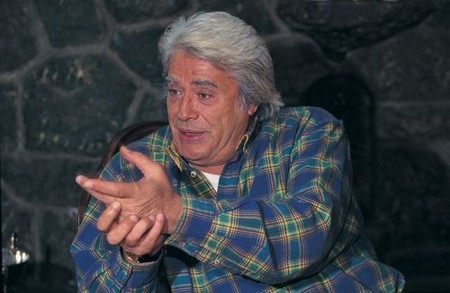 Cüneyt Arkın Fotoğrafı