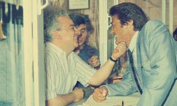 Cüneyt Arkın fotoğrafı