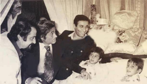 Cüneyt Arkın fotoğrafı