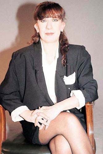 Ayşen Gruda Fotoğrafı