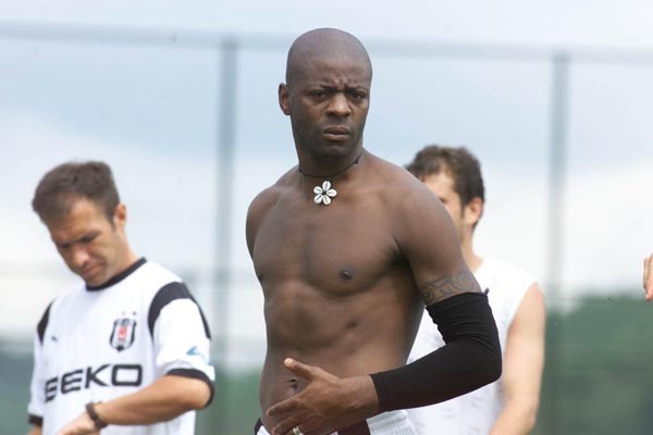 Pascal Nouma Fotoğrafı
