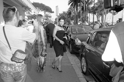 Emma de Caunes Fotoğrafı