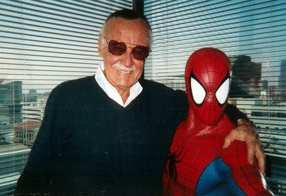 Stan Lee Fotoğrafı