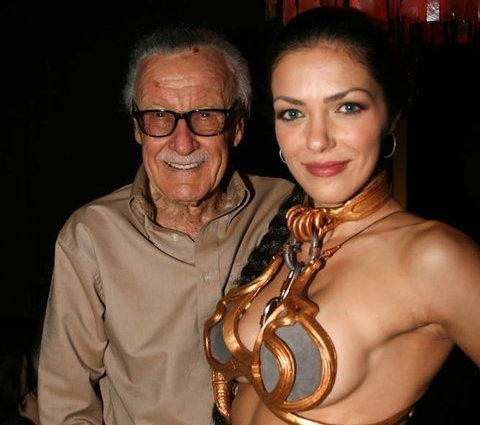 Stan Lee Fotoğrafı
