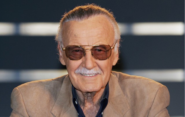 Stan Lee fotoğrafı