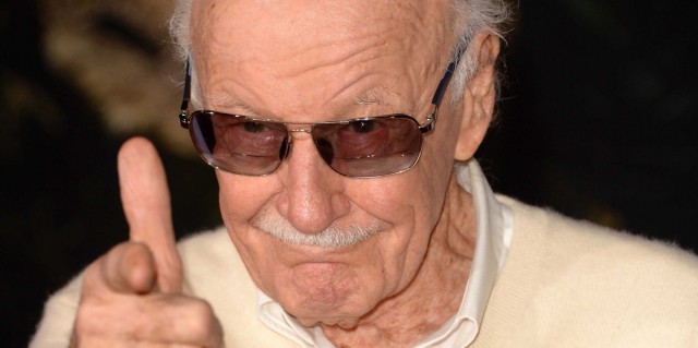Stan Lee fotoğrafı