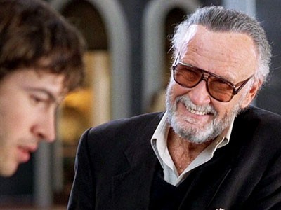 Stan Lee Fotoğrafı