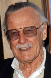 Stan Lee fotoğrafı