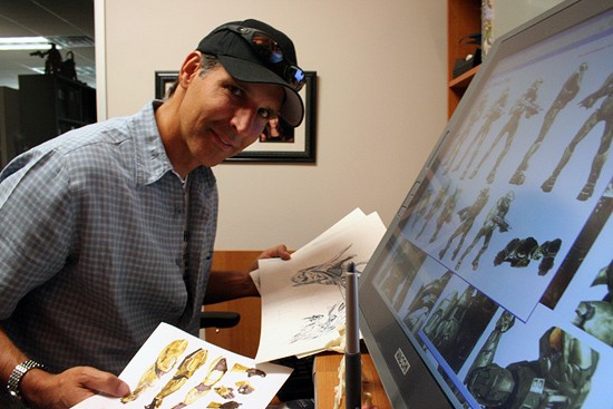 Todd McFarlane Fotoğrafı