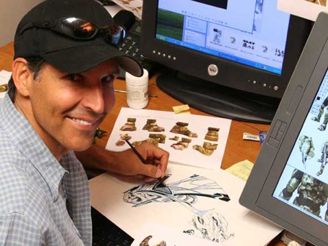 Todd McFarlane Fotoğrafı