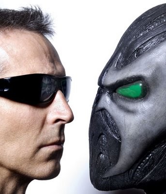 Todd McFarlane Fotoğrafı
