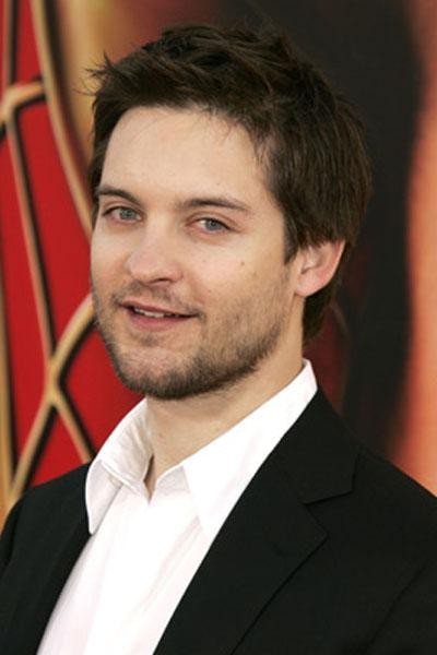 Tobey Maguire Fotoğrafı
