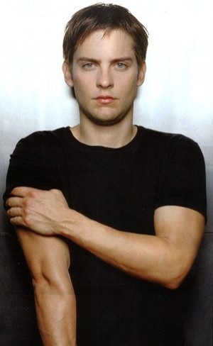 Tobey Maguire Fotoğrafı
