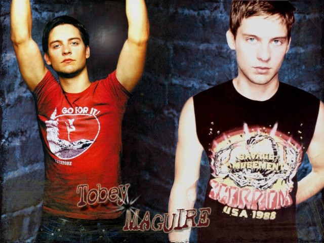 Tobey Maguire Fotoğrafı